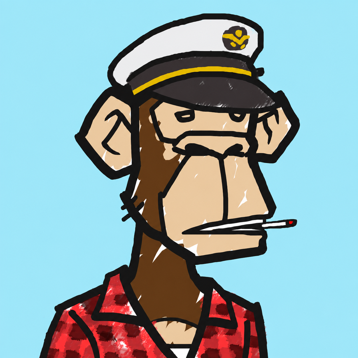 Bad Ape artwork